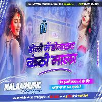 Holi Me Hilaiha Kanth Mala Jija New Holi Bhojpuri Remix GandFar Bass Ke Sath mp3 MalaaiMusicChiraiGaonDomanpur